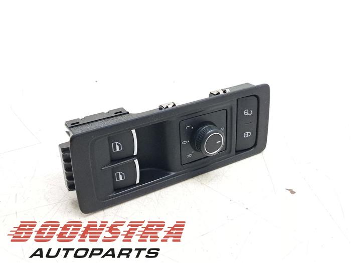 Sportscraft Draaiplateau voor Volkswagen T5 en T6 modeljaar 2003 - heden Bestuurderszijde en/of Passagierszijde