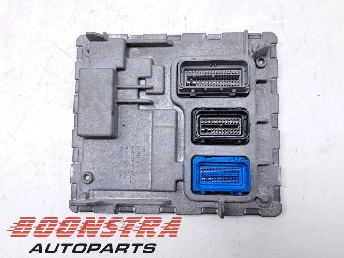 Gebruikte Computer Motormanagement Opel Corsa E 1.0 SIDI Turbo 12V Prijs € 149,95 Margeregeling aangeboden door Boonstra Autoparts
