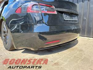Gebruikte Achterbumper Tesla Model S 75D Prijs € 499,00 Margeregeling aangeboden door Boonstra Autoparts