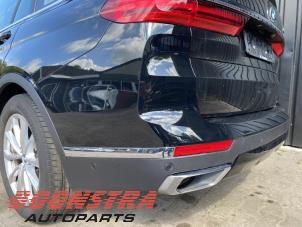 Gebruikte Achterbumper BMW X7 xDrive40i 3.0 24V Mild Hybrid Prijs € 849,00 Margeregeling aangeboden door Boonstra Autoparts