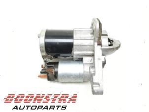Gebruikte Startmotor Renault Captur II (RJB) 1.3 TCE 130 16V Prijs € 28,95 Margeregeling aangeboden door Boonstra Autoparts