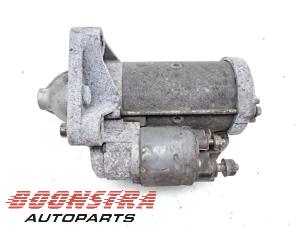 Gebruikte Startmotor Ford Transit Courier 1.5 TDCi 75 Prijs € 64,95 Inclusief btw aangeboden door Boonstra Autoparts