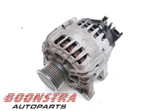 Gebruikte Dynamo Ford Transit Courier 1.5 TDCi 75 Prijs € 42,29 Inclusief btw aangeboden door Boonstra Autoparts