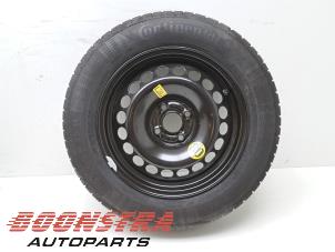 Gebruikte Reservewiel Opel Corsa E 1.4 16V Prijs € 49,95 Margeregeling aangeboden door Boonstra Autoparts