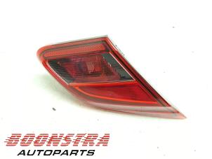 Gebruikte Achterlicht links Opel Corsa E 1.4 16V Prijs € 24,95 Margeregeling aangeboden door Boonstra Autoparts