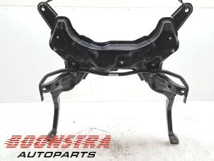 Gebruikte Subframe Toyota Aygo X 1.0 12V VVT-i Prijs € 389,95 Margeregeling aangeboden door Boonstra Autoparts
