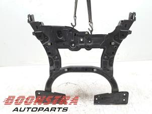 Gebruikte Subframe Mercedes CLA (117.3) 2.2 CLA-220 CDI, 220 d 16V Prijs € 69,95 Margeregeling aangeboden door Boonstra Autoparts