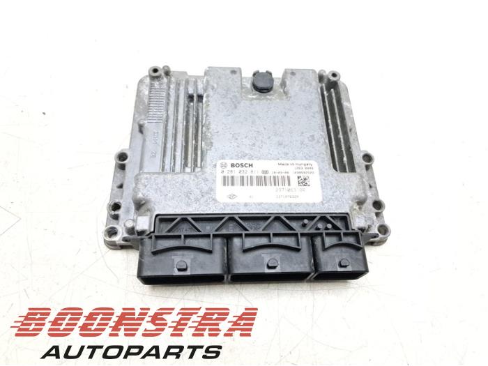 Gebruikte Computer Motormanagement Dacia Dokker Express (8S) 1.5 dCi 90 Prijs € 74,95 Inclusief btw aangeboden door Boonstra Autoparts