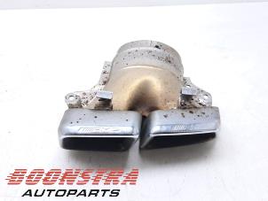 Gebruikte Uitlaatsierstuk Mercedes ML III AMG (166) 5.5 ML-63 AMG V8 32V Biturbo Prijs € 169,95 Margeregeling aangeboden door Boonstra Autoparts