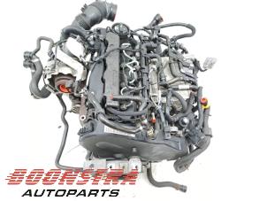 Gebruikte Motor Skoda Octavia (5EAA) 1.6 TDI GreenTec 16V Prijs € 849,95 Margeregeling aangeboden door Boonstra Autoparts