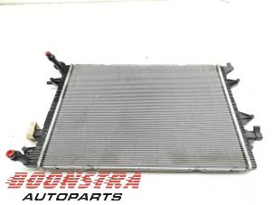 Gebruikte Radiateur Volkswagen Caddy IV 2.0 TDI 75 Prijs € 124,94 Inclusief btw aangeboden door Boonstra Autoparts