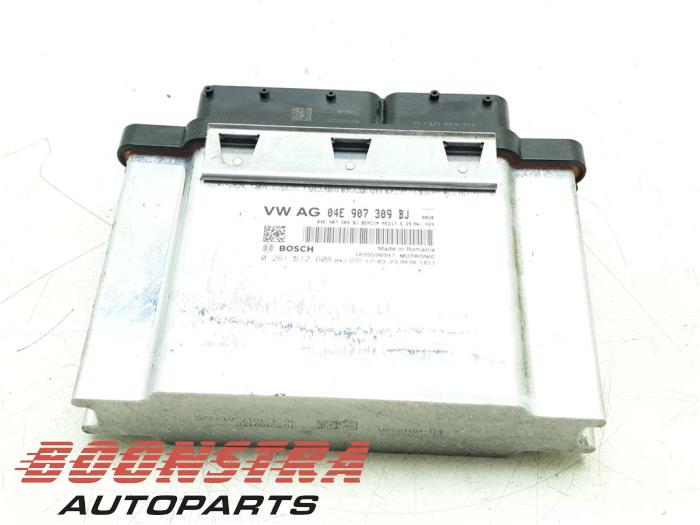 Gebruikte Computer Motormanagement Seat Leon ST (5FF) 1.4 TSI ACT 16V Prijs € 148,95 Margeregeling aangeboden door Boonstra Autoparts