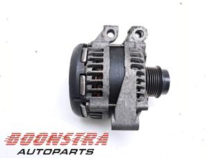 Gebruikte Dynamo Jaguar F-Pace 3.0 D 24V AWD Prijs € 134,95 Margeregeling aangeboden door Boonstra Autoparts