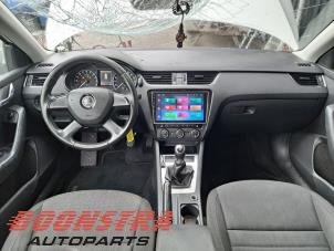 Gebruikte Airbag set Skoda Octavia (5EAA) 1.6 TDI GreenTec 16V Prijs € 595,00 Margeregeling aangeboden door Boonstra Autoparts