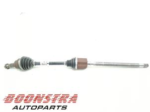 Gebruikte Steekas rechts-voor Jaguar F-Pace 3.0 D 24V AWD Prijs € 259,95 Margeregeling aangeboden door Boonstra Autoparts