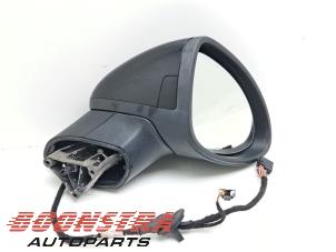 Gebruikte Spiegel Buiten rechts Porsche Cayenne II (92A) 4.2 S Diesel V8 32V Prijs € 398,95 Margeregeling aangeboden door Boonstra Autoparts