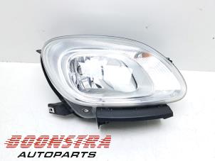Gebruikte Rechter Koplamp Fiat Panda/Pandina (312) 0.9 TwinAir 60 Prijs € 99,95 Margeregeling aangeboden door Boonstra Autoparts