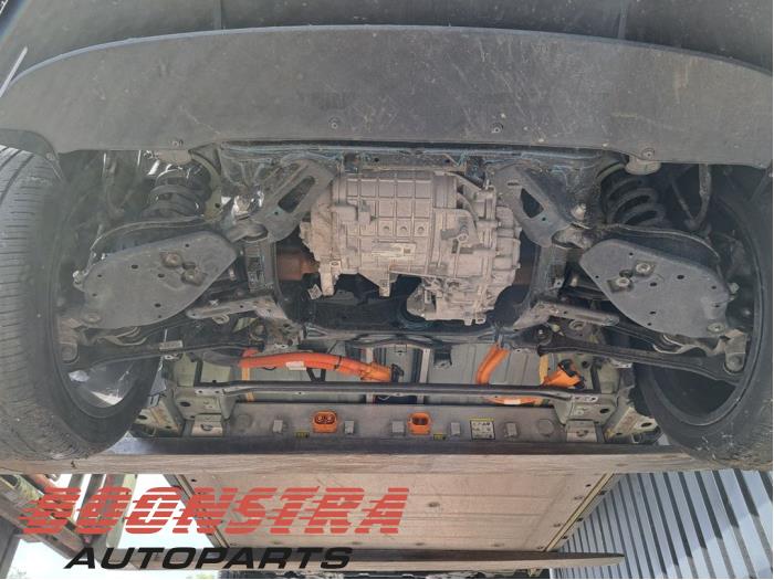 Gebruikte Subframe Volvo EX30 Single Motor Extended Range 69 kWh Prijs € 649,00 Margeregeling aangeboden door Boonstra Autoparts