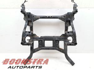 Gebruikte Subframe Jaguar F-Pace 2.0 D 180 16V AWD Prijs € 499,00 Margeregeling aangeboden door Boonstra Autoparts