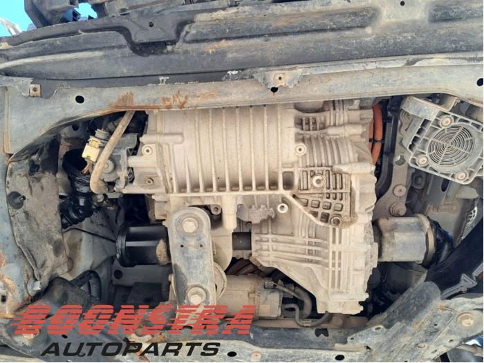 Gebruikte Elektromotor elektrische auto Mercedes eVito (447.6) 41/60/66 kWh Prijs € 3.749,00 Inclusief btw aangeboden door Boonstra Autoparts