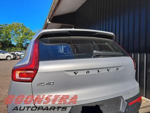 Gebruikte Achterklep Volvo XC40 (XZ) 2.0 B4 16V Mild Hybrid Autom. Prijs € 749,00 Margeregeling aangeboden door Boonstra Autoparts