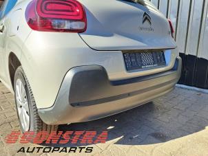 Gebruikte Achterbumper Citroen C3 (SX/SW) 1.2 Vti 12V PureTech Prijs € 249,00 Margeregeling aangeboden door Boonstra Autoparts