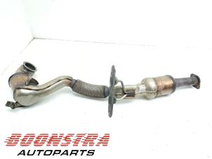 Gebruikte Katalysator Volkswagen Passat Variant (3G5) 1.4 GTE 16V Prijs € 219,95 Margeregeling aangeboden door Boonstra Autoparts