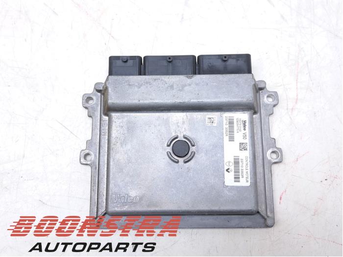 Gebruikte Computer Motormanagement Renault Clio IV (5R) 0.9 Energy TCE 90 12V Prijs € 49,95 Margeregeling aangeboden door Boonstra Autoparts