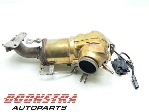 Gebruikte Katalysator Fiat 500X (334) 1.5 Hybrid Turbo 16V Prijs € 629,95 Margeregeling aangeboden door Boonstra Autoparts