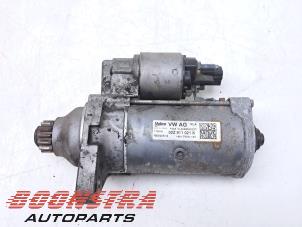 Gebruikte Startmotor Volkswagen Polo VI (AW1) 1.6 TDI 16V 95 Prijs € 24,95 Margeregeling aangeboden door Boonstra Autoparts