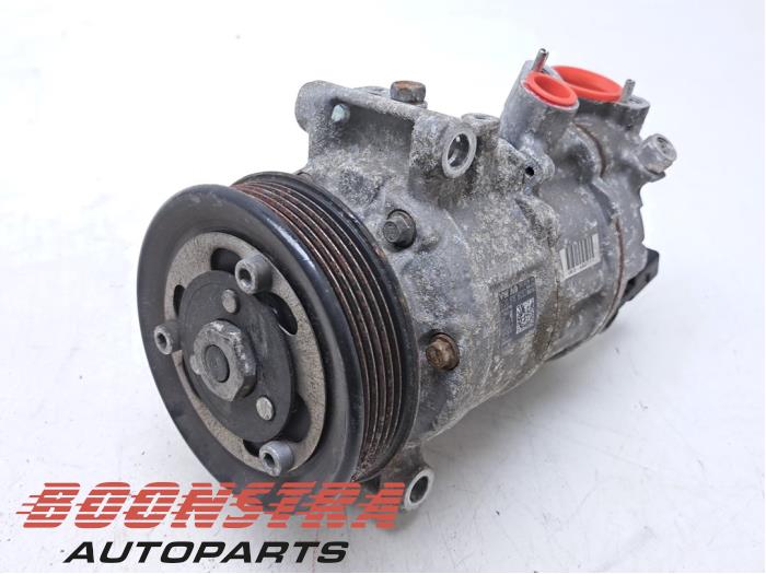 Gebruikte Aircopomp Volkswagen Polo VI (AW1) 1.6 TDI 16V 95 Prijs € 24,95 Margeregeling aangeboden door Boonstra Autoparts
