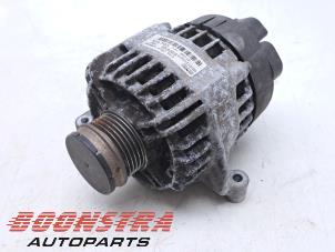 Gebruikte Dynamo Fiat Panda/Pandina (312) 0.9 TwinAir 60 Prijs € 29,95 Margeregeling aangeboden door Boonstra Autoparts