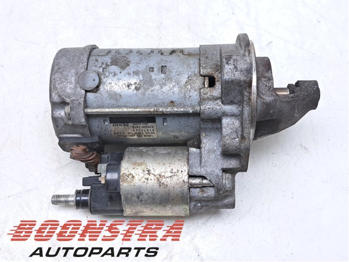 Gebruikte Startmotor Fiat Panda (312) 0.9 TwinAir 60 Prijs € 24,95 Margeregeling aangeboden door Boonstra Autoparts
