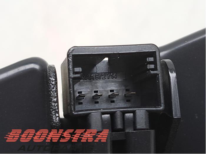 Luidspreker van een Audi R8 (4S3/4SP) 5.2 V10 Plus Quattro 2016