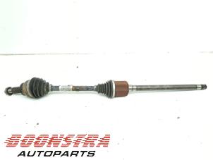 Gebruikte Steekas rechts-voor Jaguar F-Pace 2.0 D 180 16V AWD Prijs € 259,95 Margeregeling aangeboden door Boonstra Autoparts