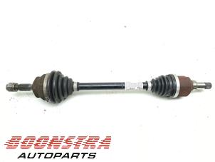 Gebruikte Cardanas links-voor (VWA) Citroen C3 (SX/SW) 1.2 Vti 12V PureTech Prijs € 24,95 Margeregeling aangeboden door Boonstra Autoparts
