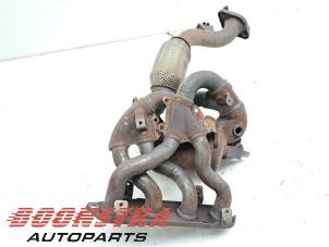 Gebruikte Katalysator Mazda CX-5 II (KF) 2.0 SkyActiv-G 165 16V 2WD Prijs € 299,95 Margeregeling aangeboden door Boonstra Autoparts