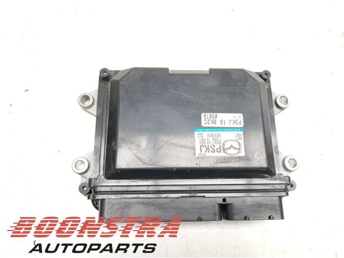 Gebruikte Computer Motormanagement Mazda CX-5 II (KF) 2.0 SkyActiv-G 165 16V 2WD Prijs € 129,95 Margeregeling aangeboden door Boonstra Autoparts