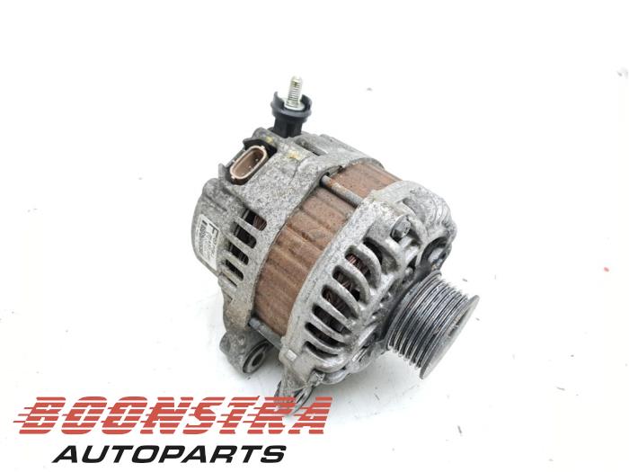 Gebruikte Dynamo Mazda CX-5 II (KF) 2.0 SkyActiv-G 165 16V 2WD Prijs € 54,95 Margeregeling aangeboden door Boonstra Autoparts