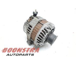 Gebruikte Dynamo Mazda CX-5 II (KF) 2.0 SkyActiv-G 165 16V 2WD Prijs € 54,95 Margeregeling aangeboden door Boonstra Autoparts