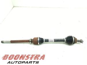 Gebruikte Aandrijfas rechts-voor Peugeot Partner (GC/GF/GG/GJ/GK) 1.6 BlueHDI 75 Prijs € 24,95 Inclusief btw aangeboden door Boonstra Autoparts