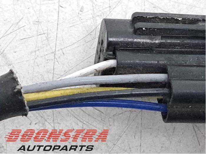 Lambda Sonde van een Nissan Qashqai (J11) 1.3 DIG-T 140 16V 2020