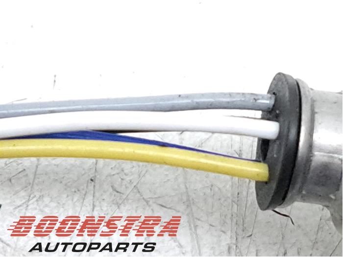 Lambda Sonde van een Nissan Qashqai (J11) 1.3 DIG-T 140 16V 2020