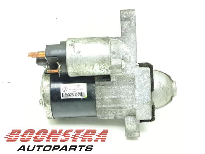 Gebruikte Startmotor Nissan Qashqai (J11) 1.3 DIG-T 140 16V Prijs € 28,96 Inclusief btw aangeboden door Boonstra Autoparts