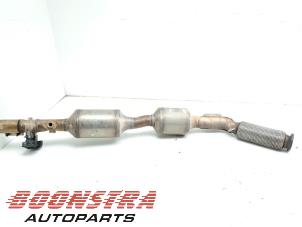 Gebruikte Katalysator Volkswagen Crafter (SY) 2.0 TDI Prijs € 901,39 Inclusief btw aangeboden door Boonstra Autoparts