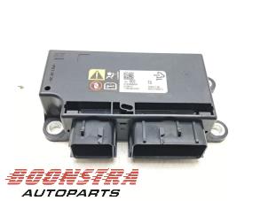 Gebruikte Module Airbag Opel Corsa E 1.0 SIDI Turbo 12V Prijs € 44,95 Margeregeling aangeboden door Boonstra Autoparts