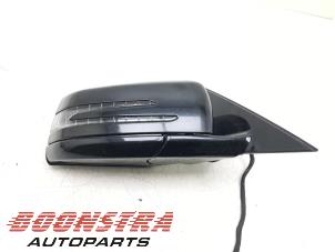 Gebruikte Buitenspiegel rechts Mercedes C-Klasse AMG (W204) 6.2 C-63 AMG V8 32V Prijs € 99,95 Margeregeling aangeboden door Boonstra Autoparts
