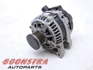 Gebruikte Dynamo Ford Fiesta 7 1.0 EcoBoost 12V 100 Prijs € 24,95 Margeregeling aangeboden door Boonstra Autoparts