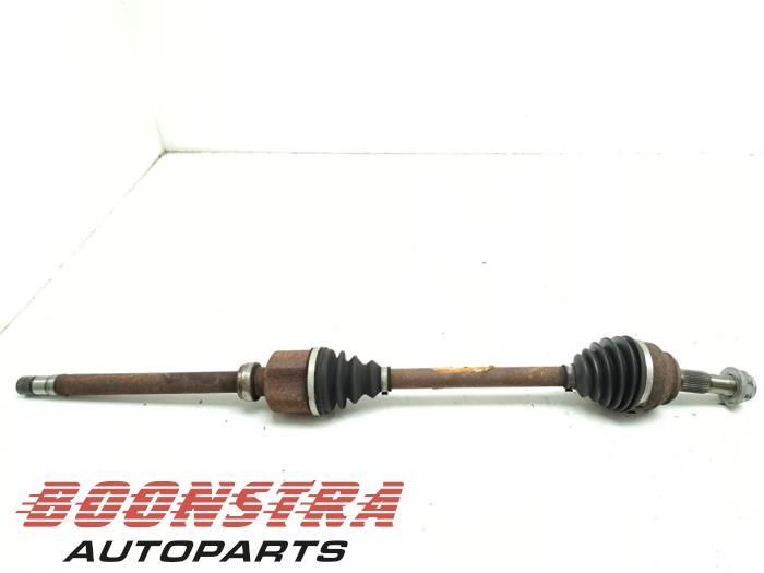 Gebruikte Steekas rechts-voor Fiat Ducato (250) 2.3 D 130 Multijet Prijs € 44,95 Margeregeling aangeboden door Boonstra Autoparts
