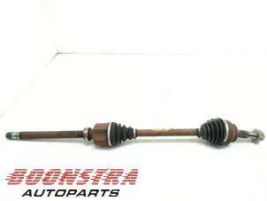 Gebruikte Aandrijfas rechts-voor Fiat Ducato (250) 2.3 D 130 Multijet Prijs € 44,95 Margeregeling aangeboden door Boonstra Autoparts